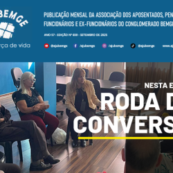 [AJUBEMGE] Capa Jornal Setembro