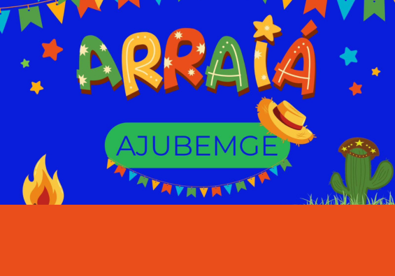 Festa Junina AJUBEMGE (Notícias)