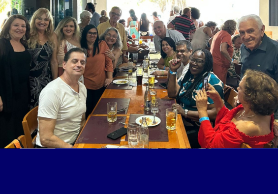 Festa de Confraternização 2025