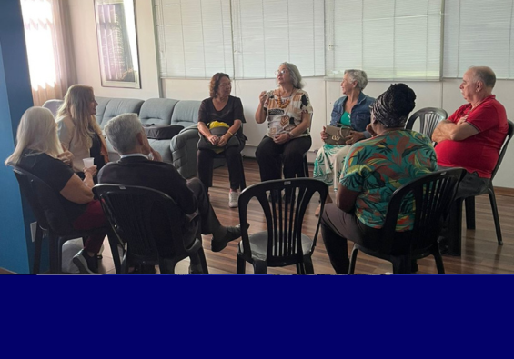Roda de Conversa - Agosto2025